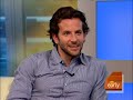 Maggie Rodriguez spoke with rising star Bradley Cooper about his hit new comedy, 