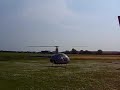 R22 Take-Off