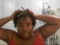 Locs...How to Make Conditioning Gel