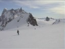 Capexpe Ice Climbing and Randonn�e Ski at Chamonix, 2003
