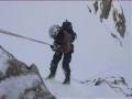 Capexpe Ice Climbing and Randonnée Ski at Chamonix, 2003