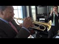 Wynton's First Notes On His New RAJA