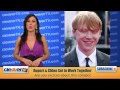 Bit.ly - Click to Subscribe! Facebook.com - Become a Fan! Twitter.com - Follow Us! Harry Potter meets Hugo in an upcoming film and ClevverTV has the report. HP franchise alum Rupert Grint has just signed on to star alongside one of our other favorites here on the show, Chloe Moretz in a biopic about Beach Boys drummer Brian Wilson, titled 