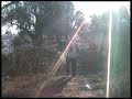 Settler youth in Tel Rumeida Settler youth in Tel Rumeida