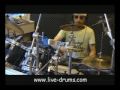 Drum Tutorial A very cool fill By Peter Yttergren