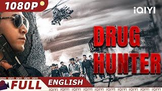 【ENG SUB】Drug Hunter  Crime Police & Crimi