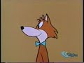 canuto y canito en in fox hound hounded fox