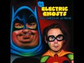 The Electric Ghosts Video - "The Electric Ghosts (Daniel Johnston & Jack Medecine) - Scary Monsters (Bowie)"