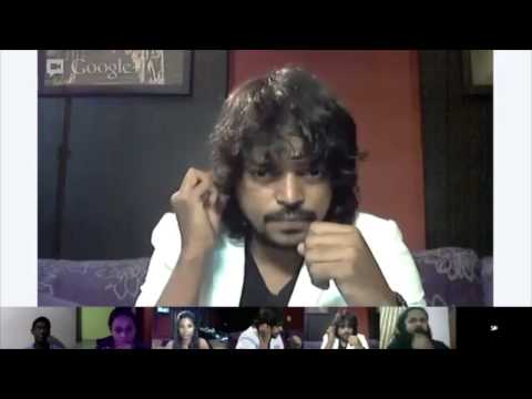 Nimantha Heshan Gamage with  Ripples of Music Hangout. Nimantha Heshan Gamage with  Ripples of Music Hangout.
