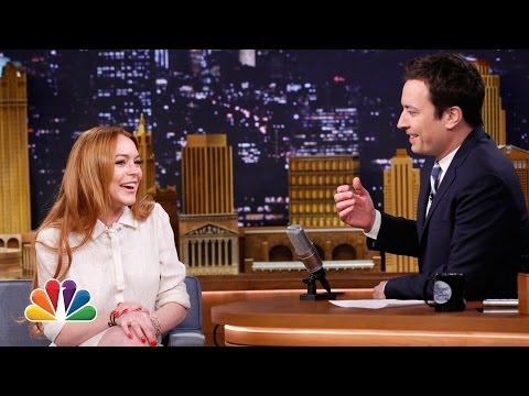 lindsay lohan