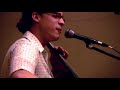 Ben Sollee @ WFPK Live Lunch - June 11, 2008 - Song 2 of 7