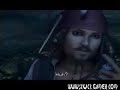 kingdom hearts2 boss battle: barbossa