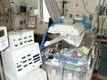 Elisha in Hospital 