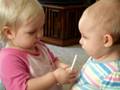 videos de Viva Calliope Plays with her Cousin