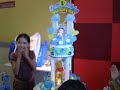 SANTINOS FIRST BIRTHDAY