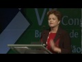 Dilma em Gramado (27 de maio)