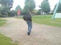The hamsam dance