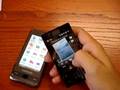 HTC Diamond VS Samsung Omnia CellulareMagazine.it Eng