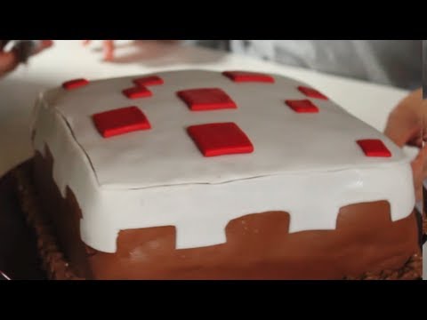 how to a cake in minecraft