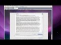 Mac OS X Leopard Retail in VMWare Workstation