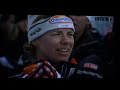 Il primo podio in carriera per Lara Gut a St Moritz! Il primo podio in carriera per Lara Gut a St Moritz!