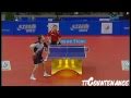 Spectacular Pairs: Jan Ove Waldner / Mikael Appelgren - SWE