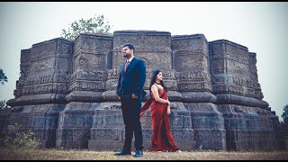 Best Pre wedding 2021 || Sorabh weds Diksha || Raataan Lambiyan | Sohneya Sajna | Tushar Photography