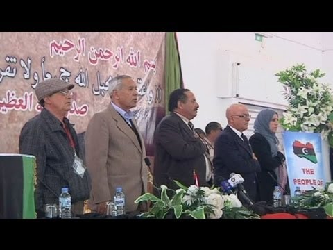 libya split - http://www.euronews.com/ Civic leaders in the eastern city of Benghazi have announced plans for greater autonomy from Libya's Transitional Council based in T...