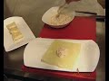 Raviolis de txangurro Raviolis de txangurro