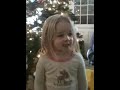 Marlee Christmas Rap