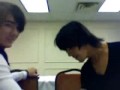 Jonas Live Chat '07 funny moments. (w/music)