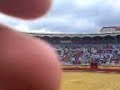 paseillo corrida goyesca palencia