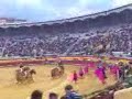 paseillo corrida goyesca palencia