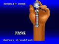 captain novolin  snes  review