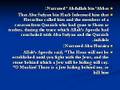 Fifth of Booty For Allah Cause Hadiths