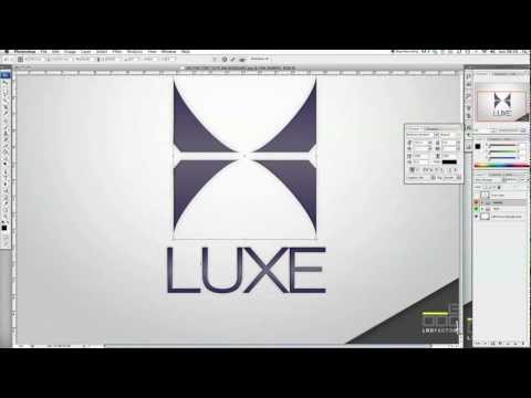 Photoshop Logo Design Youtube on Photoshop Logo Tutorial Clean Professional Logo Design By Admin 529222