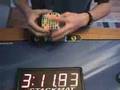 7x7x7 Rubik's Cube Solve