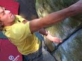 Andy Earl: Yorkshireman Sit Start (7c+)