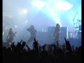 hellfest, france, saturday, 21st of june.
on the last song of the show, max invites zuul, the singer from the french metal band zuul fx to sing with him. great moment, unbelievable version !