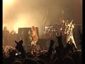 hellfest, france, saturday, 21st of june.
on the last song of the show, max invites zuul, the singer from the french metal band zuul fx to sing with him. great moment, unbelievable version !