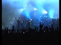 hellfest, france, saturday, 21st of june.
on the last song of the show, max invites zuul, the singer from the french metal band zuul fx to sing with him. great moment, unbelievable version !