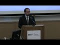 Click here to watch this video ISAS Distinguished Visitor Lecture (10 May 2012)