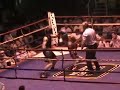 Jason Boyle vs. Jamaal Williams, round 1