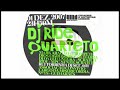 DJ Ride Quarteto - Urban Movements 01