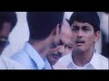 one of the small scenes where i got to work with dir. mani rathnam. nice memories :-)

actors - siddharth narayan, arun bhandarkar