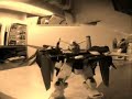 Aice5 Love Power CM (Gundam Ver)