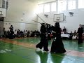 16th Leipzig Kendo Championship - Semi-Final (Kyu)