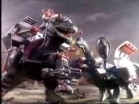 Dino-Riders: Diplodocus, ...