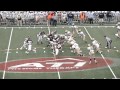 2011 Ty Isaac Varsity Football Highlights