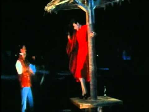 ... of Her Red Dress To Show Mi...
